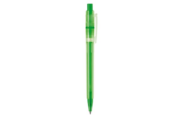 Ball pen Baron '03 Ice Frosty - Ecru / Green