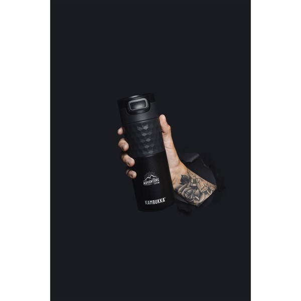 Kambukka® Etna Grip 500 ml gobelet thermos - Noir