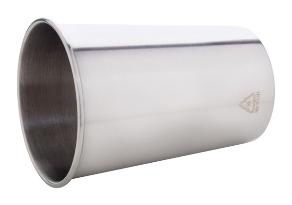 Recycled Stainless Steel Cup Redisha Mono