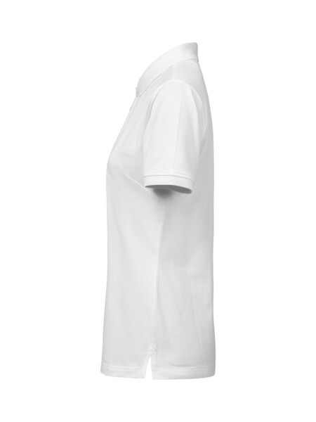 Harvest Supreme Stretch Polo Woman White L
