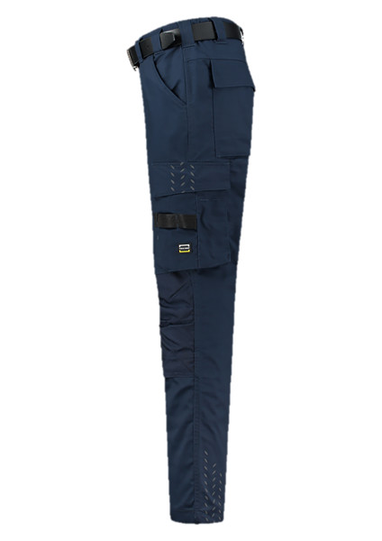 Pracovné nohavice unisex Tricorp Work Pants Twill Cordura - Ink / 47