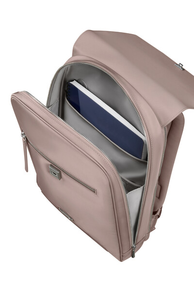Samsonite - Zalia 3.0 Backpack W/Flap 14.1" - Old Rose