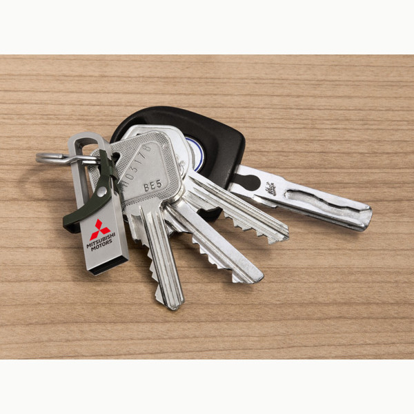 USB Flash disk TDG44 - SILVER_1GB
