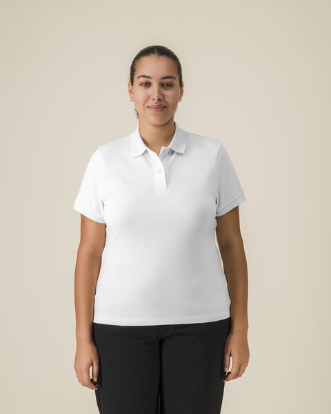 Stella Coaster - White / XL