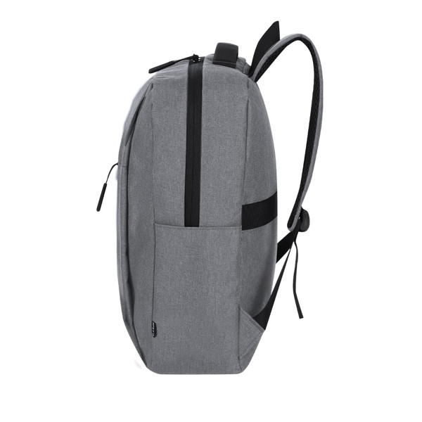 Mochila Maxtry - Gris