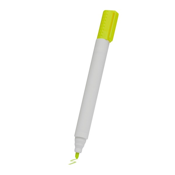 Textmarker Giant - Gelb