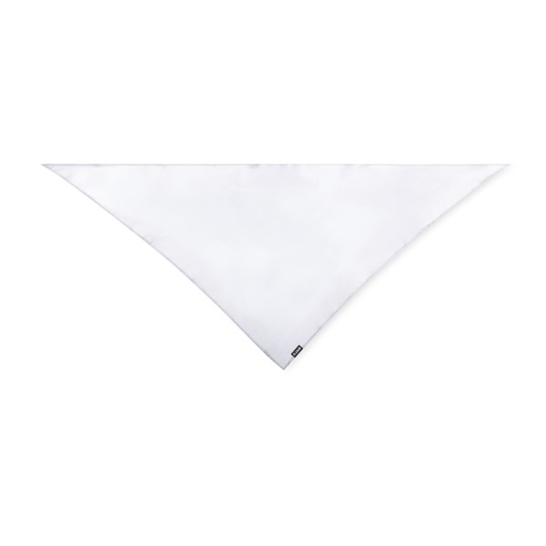 Foulard Wasat - Blanc