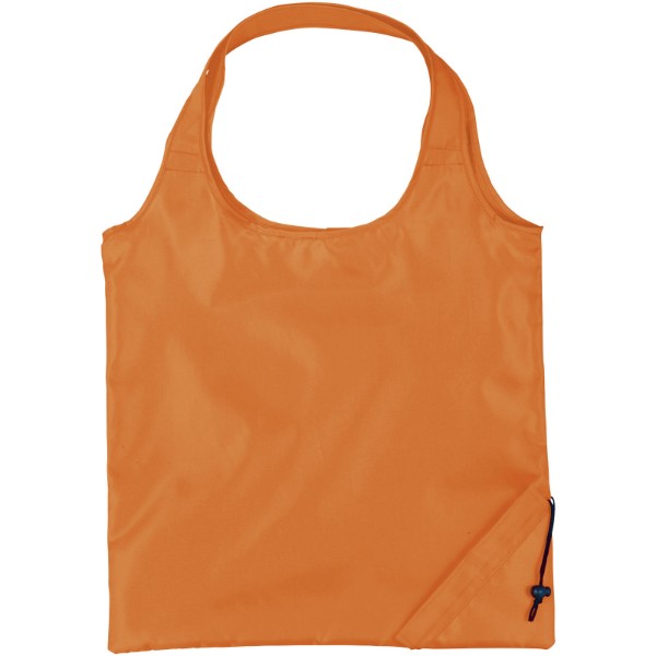 Shopper pieghevole Bungalow - 7L - Arancione