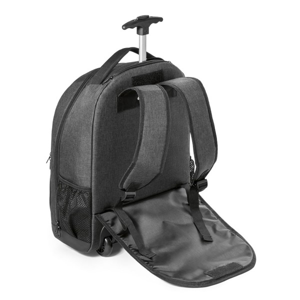 PS - EINDHOVEN. Trolley backpack for laptop 15'6''