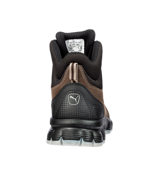 Gležnjače Muška Puma Condor Brown Mid - Tamno Smeđa / 39
