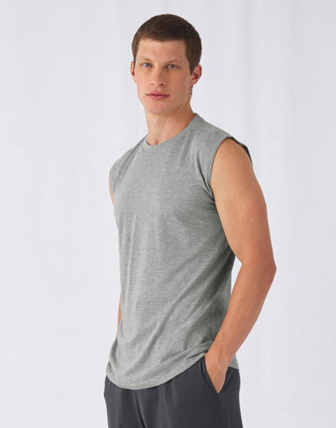 Exact Move Sleeveless T-Shirt - White / XL