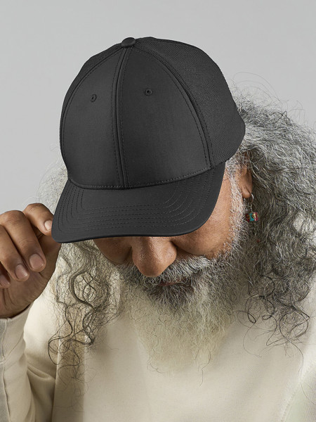 Nila - Dark Grey Black