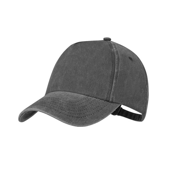 Gorra Zorp - Negro