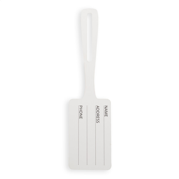 Étiquette à bagages London