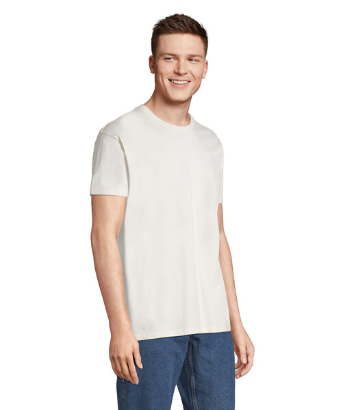 IMPERIAL MEN T-shirt 190g - Off-WhiteXL