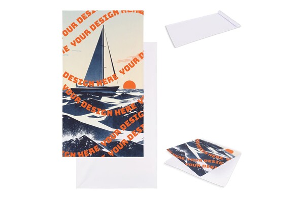 Quick dry towel 100x180cm (200g/m²) sublimation