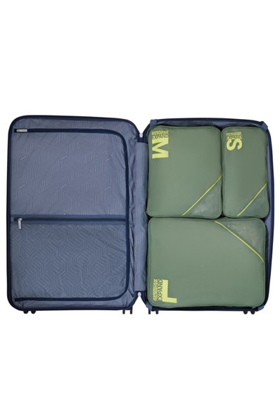 American Tourist. Ta Packing Cubes S/M/L