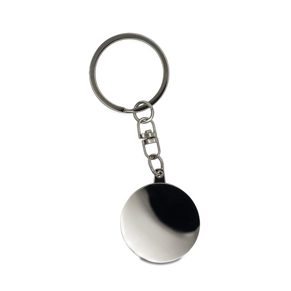 Rotor automotive keyring