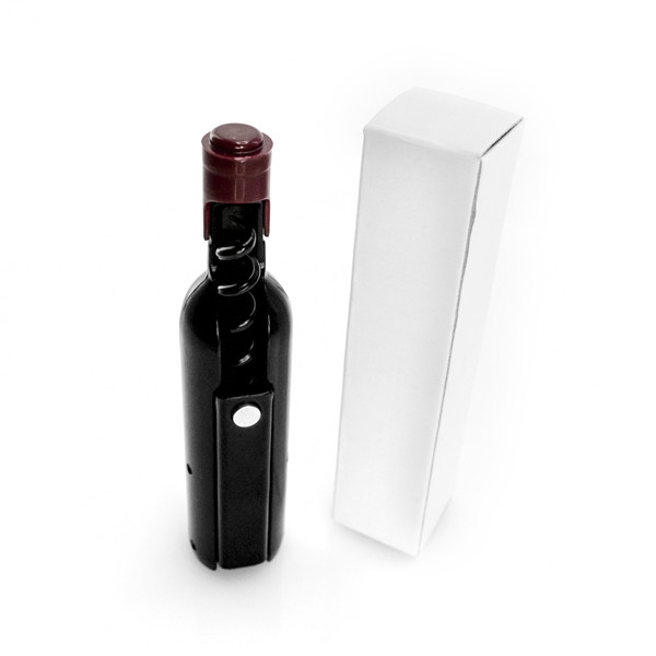 Corkscrew Nolix - White