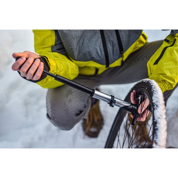 Bicycle pump - Black