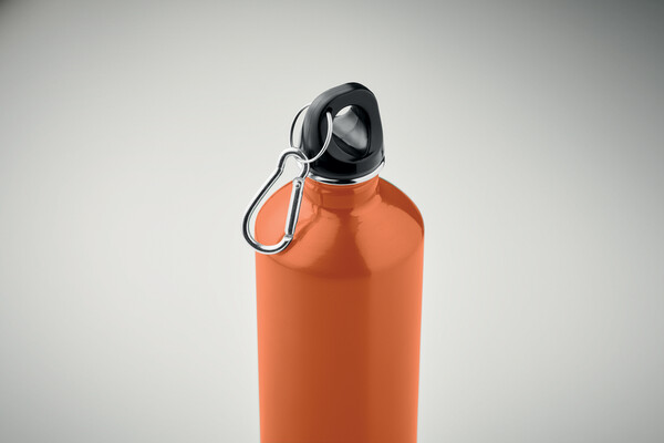 Bottiglia monostrato  750ml Rebig Moss - Arancio