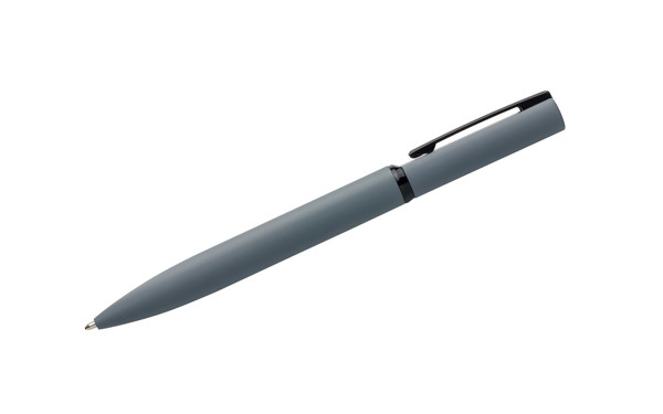 Ball pen SOLID MAT - grey