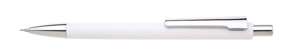 Ampio Metal Mechanical Pencil - White