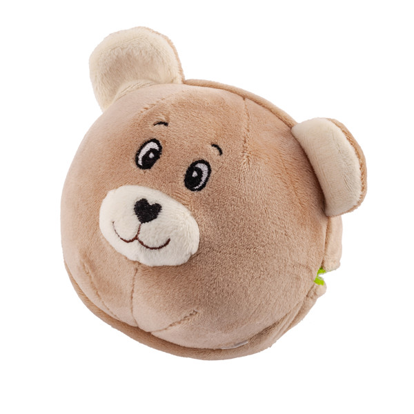 Frog&Bear cuddly toy