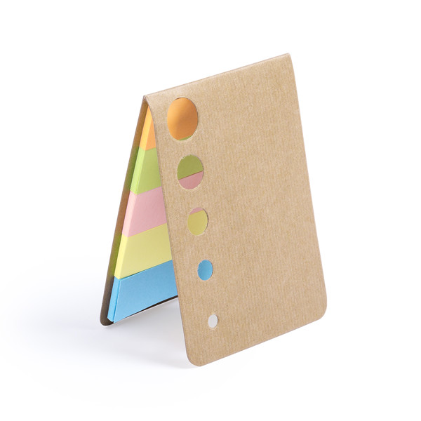 Bloc Notes Zinko - Blanc