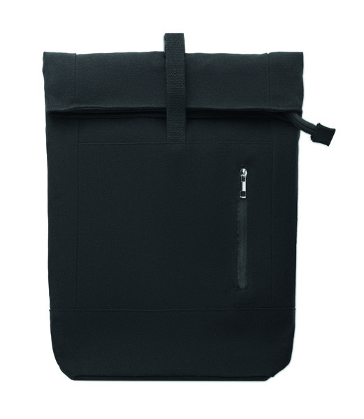 Koper Roll laptop backpack, 15in, recycled cotton