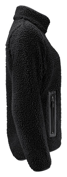 Harvest Kingsley Woman Full Zip Black S