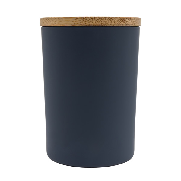 Lamane soy wax candle