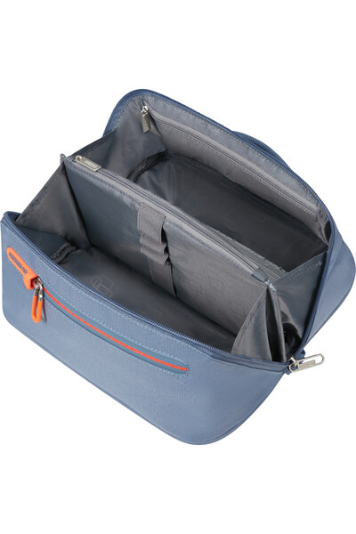 American Tourister - Cloudrider Wash Bag - Stone Blue