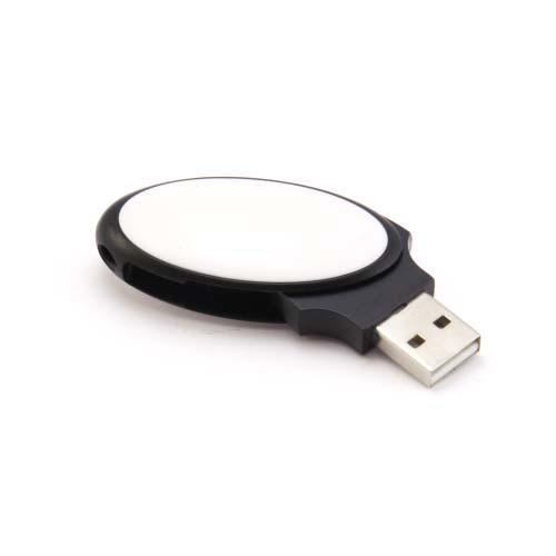 USB flash drive TDX153 - WHITE_1GB
