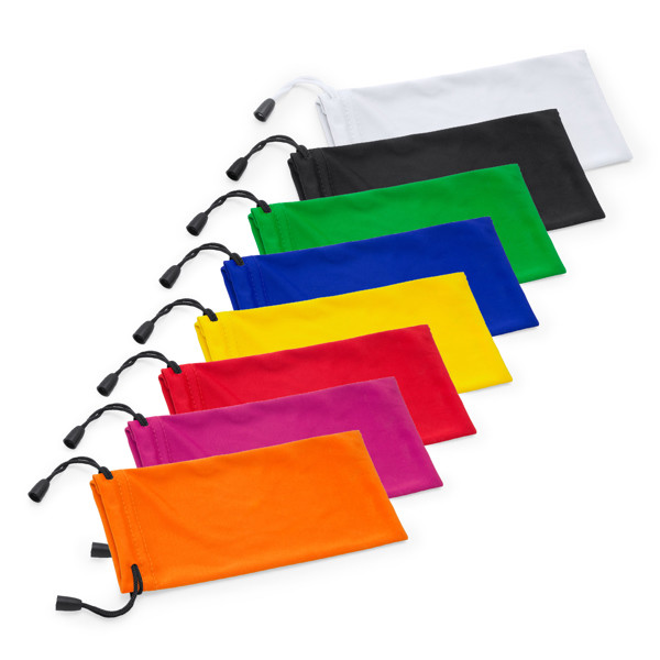 Sonnenbrillen-Etui Cloud - WHITE