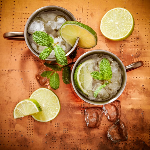 IsoMug RCS Recycled Steel 300 ml - cuivre clair