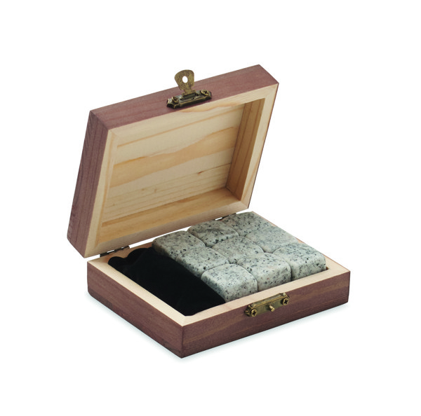 9 stone ice cube set in box Aberdeen