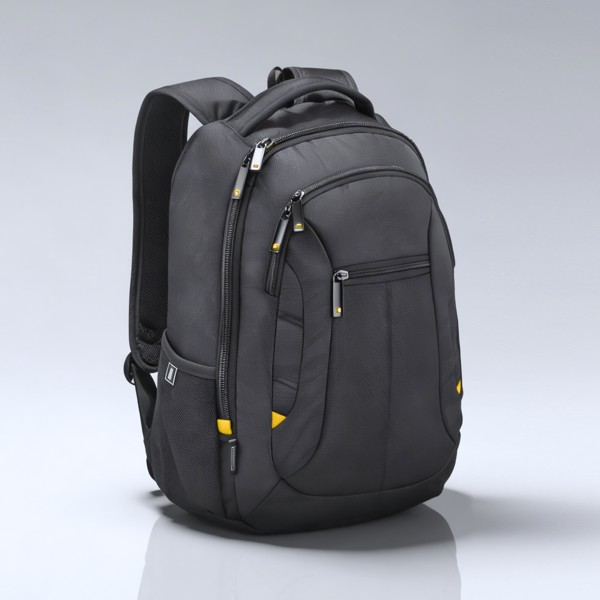 VOYAGER I BUSINESS BACKPACK - Yellow