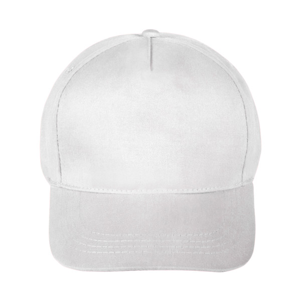 CASQUETTE FIRST-CLASS - BLANC