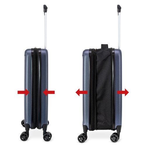 FOLDABLE TROLLEY PIERRE DELONE "TOURS"