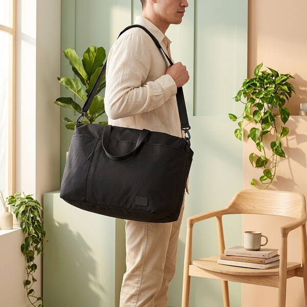 ZENITH - BND938 - sac de sport, de shopping et de week-end Waste2Gear 30 L