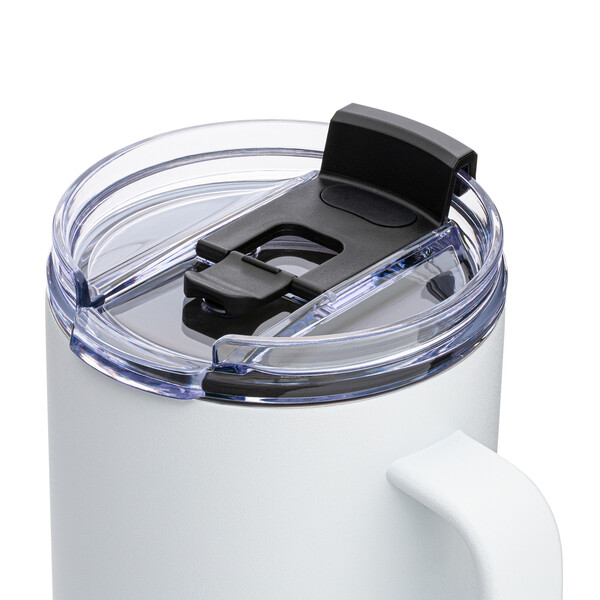 Thermo mug GRAND CANYON - white