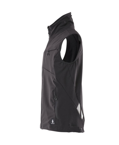 Vestă - MASCOT® - Black
