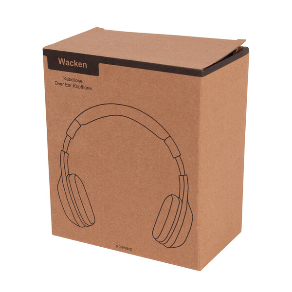 Wireless Headphones Wacken