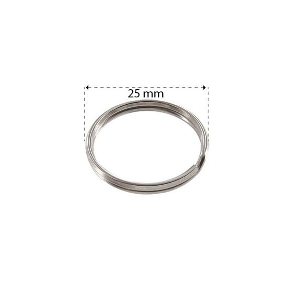 25 MM SPLIT RING
