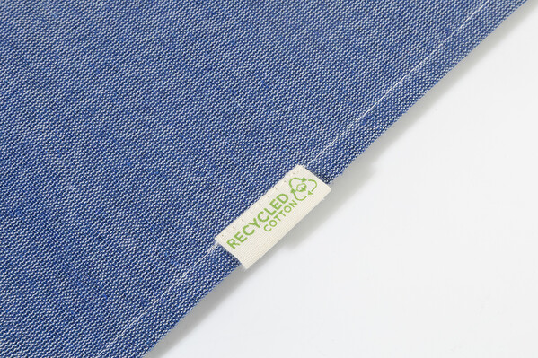 Serviette de plage Aruba - Bleu Foncé