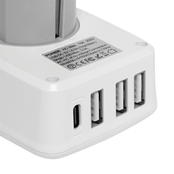 Usb-Adapter-Stecker-Netzteil Endless Power Pro
