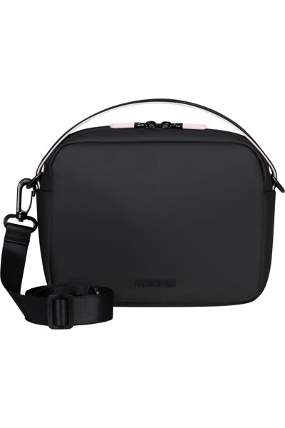 Puffypop Pouch - American Tourister - Black