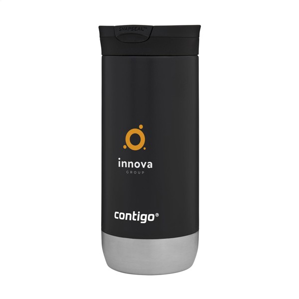 Contigo® Huron 2.0 470 ml gobelet thermos - noir