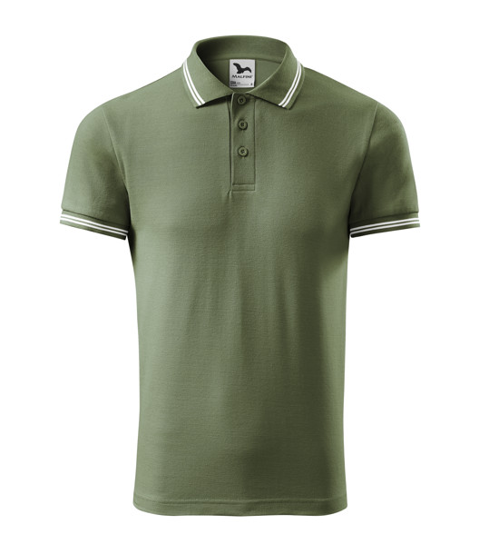 Polokošile Pánská Malfini® Urban - Khaki / L